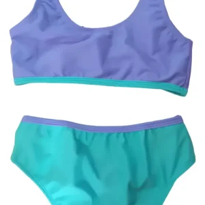 Bikini Malla Nena Combinada Lisa Verano Bianca Mare 25281