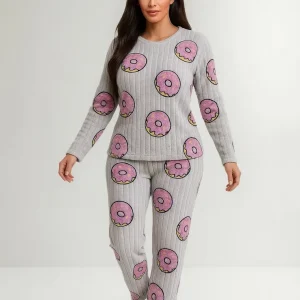 Pijama Dama Polar Super Soft Terrenal Varios Modelos Suave!!