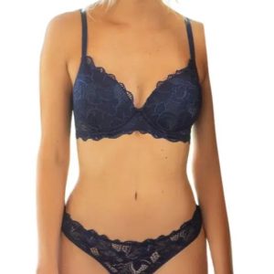 Conjunto Andressa Art. 5589 Ropa Interior Femenina De Encaje