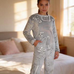 Pijama Nena Polar Super Soft Terrenal Varios Modelos Suave!!