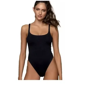Body De Microfibra Doble - Brigitte 2148