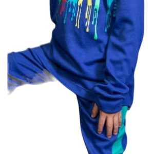 Pijama Invierno Nene Niños Bianca Secreta 24560