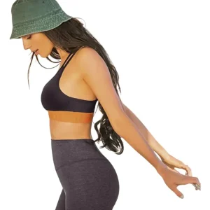 Corpiño Deportivo Microfibra Brigitte B38
