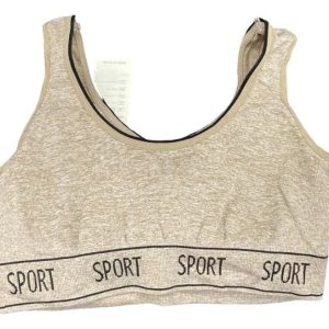 Pack De 2 Tops Deportivos Push Up  Maxima Art 9-1 Surtido Melange 079 Talle Único 85 /100