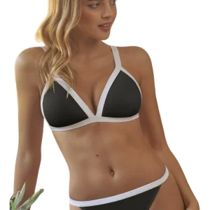 Malla Bikini Triángulo Y Colaless Marcela Koury 3614