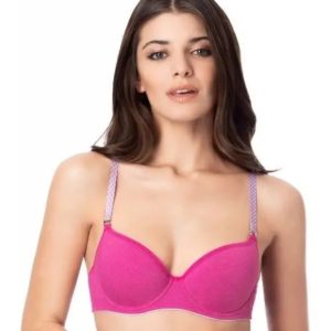 Corpiño Taza Soft  De Algodón Y Lycra Sol Y Oro 66792