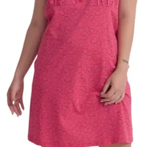 Camisón Maternal Jersey Miss Rachel 7701 Talles Grandes