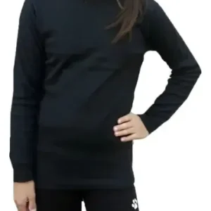 Poleras Camisetas Térmicas Niños Niñas Frisadas Unisex