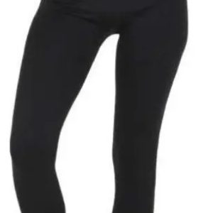 Calza Térmica Mujer Frisada Seamless Maxima Por Talle  100