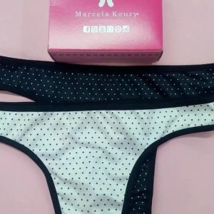 Pack X 3 Bombacha Vedetina Desagujada Nastase 335 Grande Xl Surtido Xl