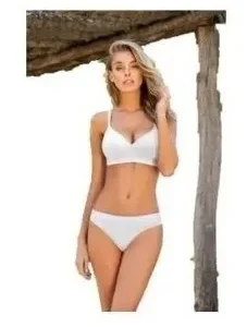 Conjunto Sin Taza De Morley Elastico Y Less - Brigitte 2204