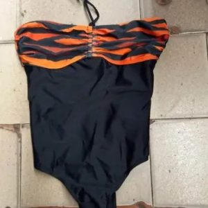 Mallas Verano Mujer Enteriza Top Nodagi Modelo 119