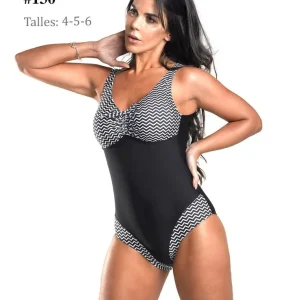Mallas Verano Mujer Enteriza Nodagi Modelo 130