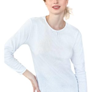 Camiseta Susurro Manga Larga De Morley Calidad Extra 1020