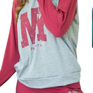 Pijama Mujer En Modal Combinado Bianca Secreta 24505
