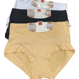 Pack X2 Faja Reductora Vedetina Maxima 8-7 Super Especial