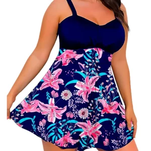 Tankini Taza Soft Culotte Cindisami 49448 Mujer