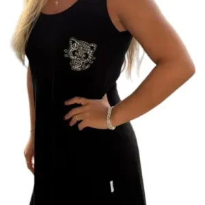Camisón Verano Susurro 3549 C/estampa Talles Grandes Al 7