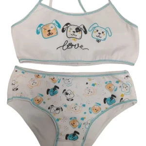 Conjunto Nena Algodón Y Lycra Deportivo De Niña Marey 901