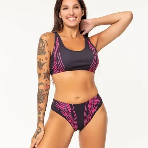 Malla Mujer Bikini Bianca Mare 26247 Negro 1