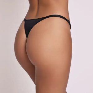 Pack X 3 Tangaless Sexy Lali Modelo 871 Para Mujer Surtido Unico