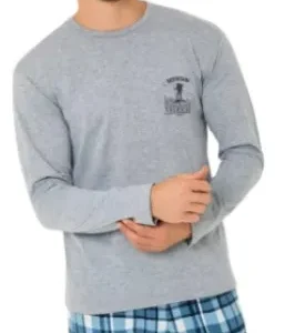 Pijama De Hombre 23059 Bianca Secreta