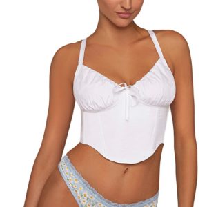 Pack X 3 Colaless Algodón Y Lycra Con Puntilla Brigitte 654 Surtido Único