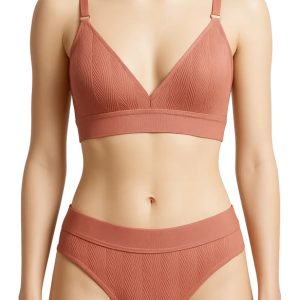 Pack X3 Conjunto Corpiño Deportivo Sin Costura Colaless H02 Surtido 2xl/3xl