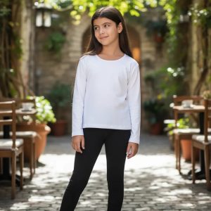 Pack Calza Y Remera Térmica Unisex Frisadas Spandex Nena