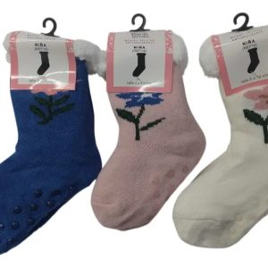 Pack X 3 Pantumedias Media Termicas Infantil Máxima P14 Surtido Estampado 01 (4-6 Años)