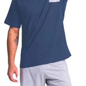 Pijama De Hombre De Verano De Jersey Tipico 794