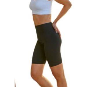 Calza Ciclista Alta Lycra Susurro 2161 D Lirio Mujer