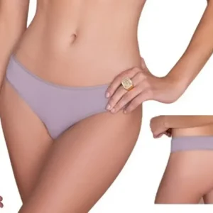 Pack X 3 Bombacha Culotte Less Microfibra Andressa 35