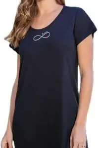 Camisón, Remerón Verano Susurro 3146 Talles Grandes Al 8