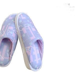 Pantuflas Mujer, Chinelas Estampadas Marcela Koury 8024