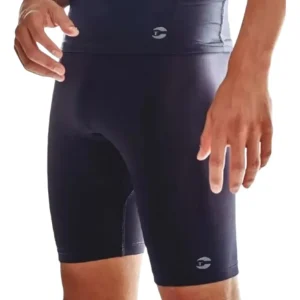Calza Térmica Deportiva Corta Hombre Con Lycra Tipico 3450