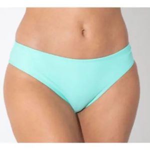 Malla Bombacha Vedetina Lisa Bianca Mare 24269