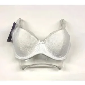 Corpiño Con Aro Premoldeado Lycra Labrada Sol Y Oro 66652