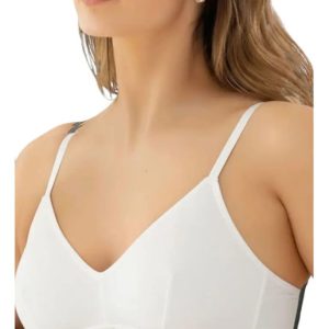 Art 1089 Conj De Morley Forrado De Algodón Regulable Blanco 100