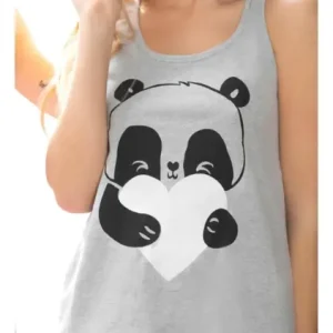Pijama Verano Mujer De Jersey Lencatex 23754 Talles Grandes