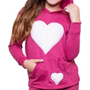 Pijama Invierno Nena Infanti Lanilla Bianca Secreta  22250