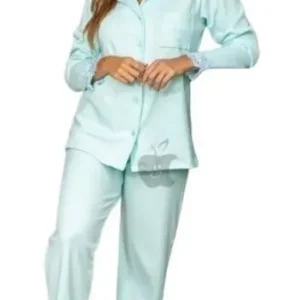 Pijama Desagujado Mujer Bianca Secreta 22241 Talles Grandes