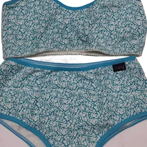 Conjunto Nena Algodón Y Lycra Estampado De Niña Marey 732