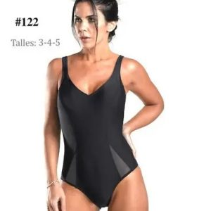 Mallas Verano Mujer Enteriza Nodagi Modelo 122