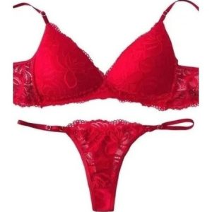 Pack X3 Conjunto Triangulo Soft Encaje Y Less Regulable New