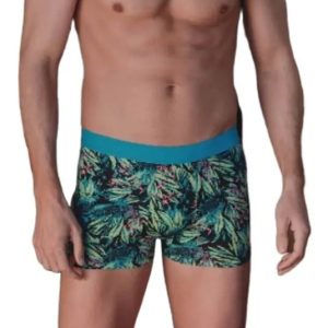 Pack X 2 Boxer Estampados De Jersey C/lycra Tipico 656