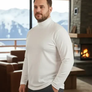 Polera Térmica Hombre Seamless Invierno Máxima 121e