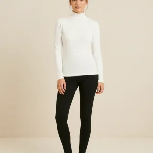 Camiseta Térmica Mujer Frisada Polera C/spandex Terrenal