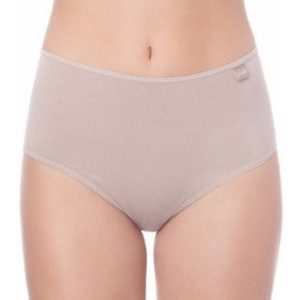 Bombacha Algodón Lycra Talle Especial Sol Y Oro 1054