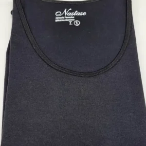 Camiseta Mujer Manga Larga Algodón Y Lycra Nastase 5003